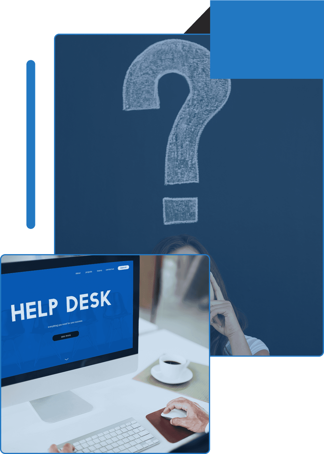 FAQ Visual