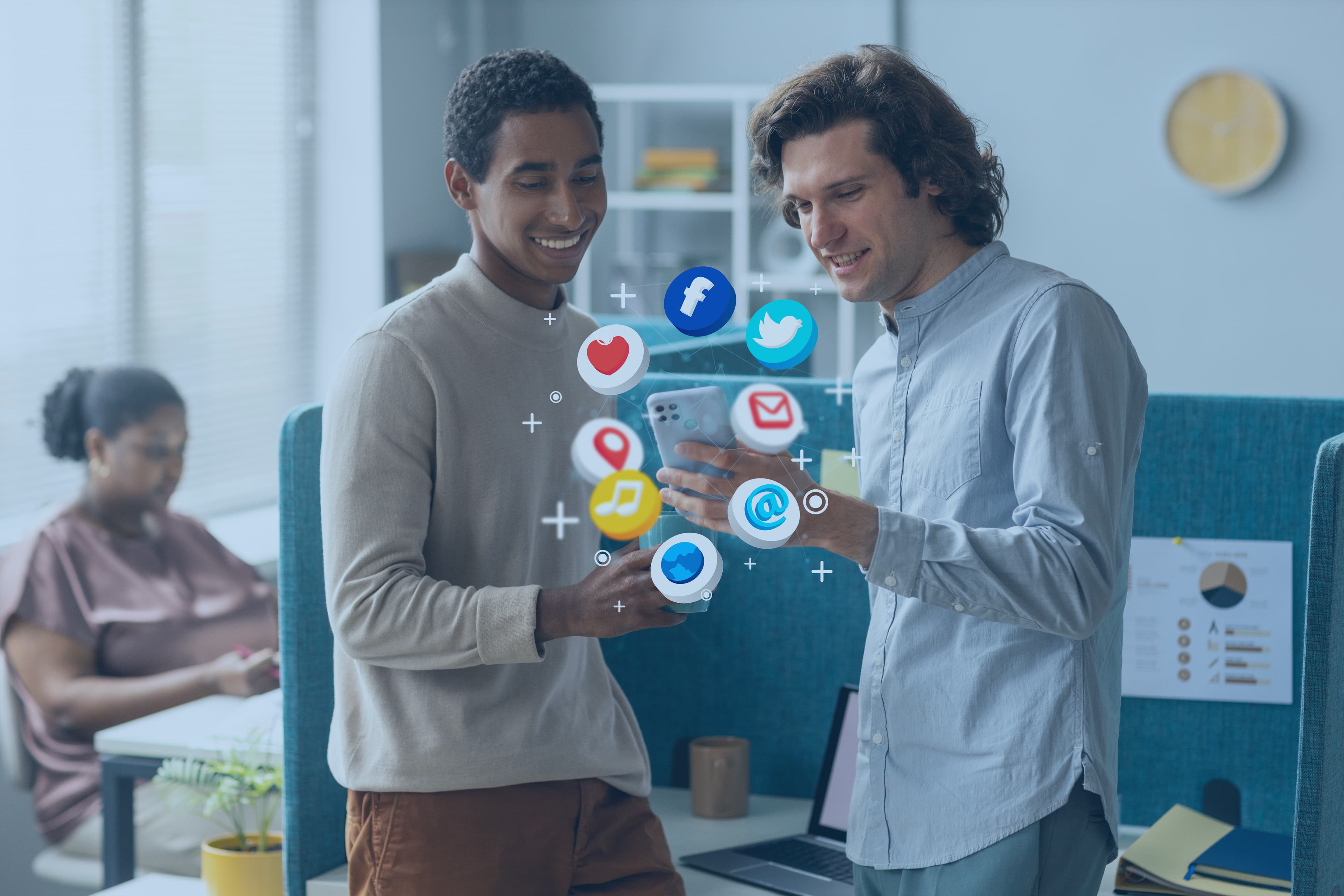Recruiting collaboration